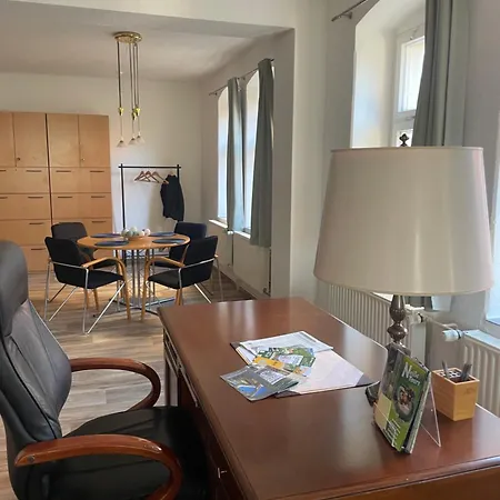 Charmantes Loft Im Zentrum 公寓 *