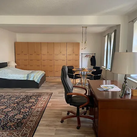 Charmantes Loft Im Zentrum Appartamento Zittau