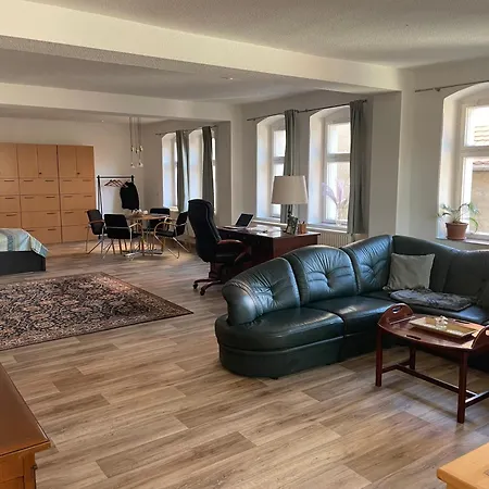 Charmantes Loft Im Zentrum * 齐陶