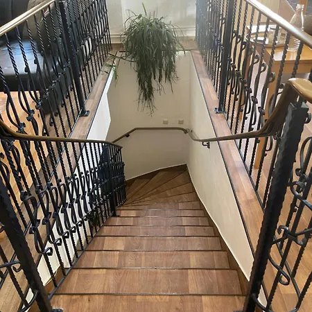 דירה Charmantes Loft Im Zentrum