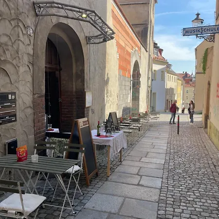 Charmantes Loft Im Zentrum ציטאו