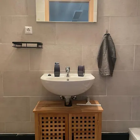 דירה Charmantes Loft Im Zentrum *