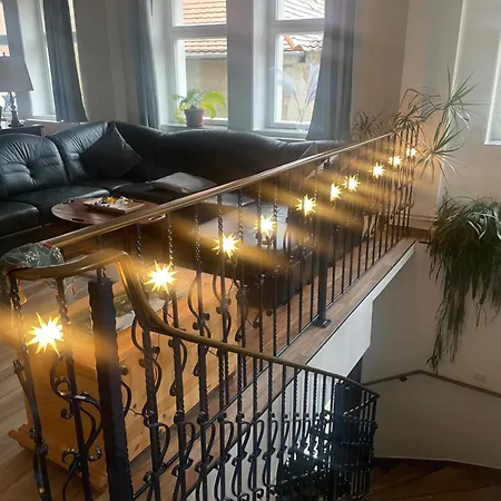 Charmantes Loft Im Zentrum * Zittau