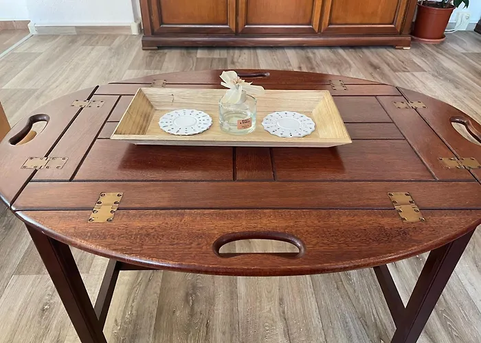 Charmantes Loft Im Zentrum Apartment *