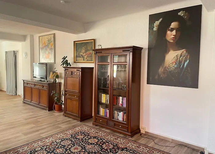 Charmantes Loft Im Zentrum