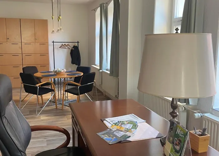 Charmantes Loft Im Zentrum Apartment *