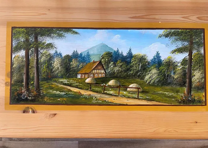 Apartment Charmantes Loft Im Zentrum Zittau