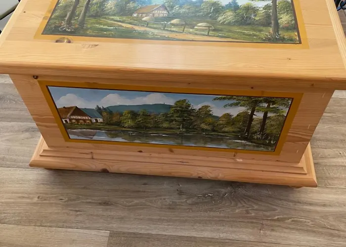 Charmantes Loft Im Zentrum