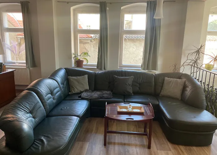 Charmantes Loft Im Zentrum * Zittau