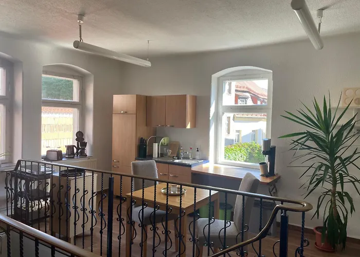 Charmantes Loft Im Zentrum *