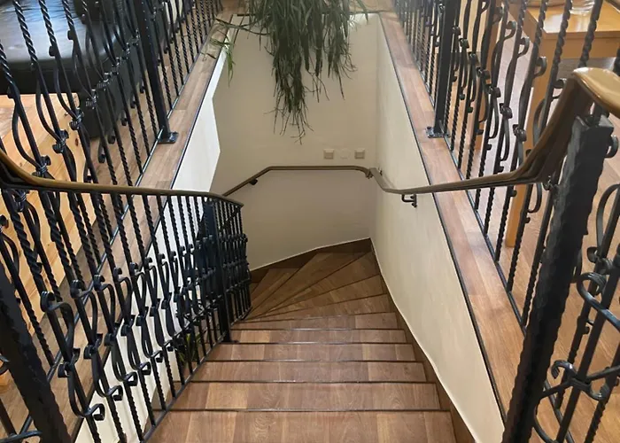 Apartment Charmantes Loft Im Zentrum