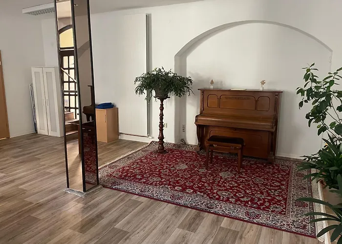 Charmantes Loft Im Zentrum