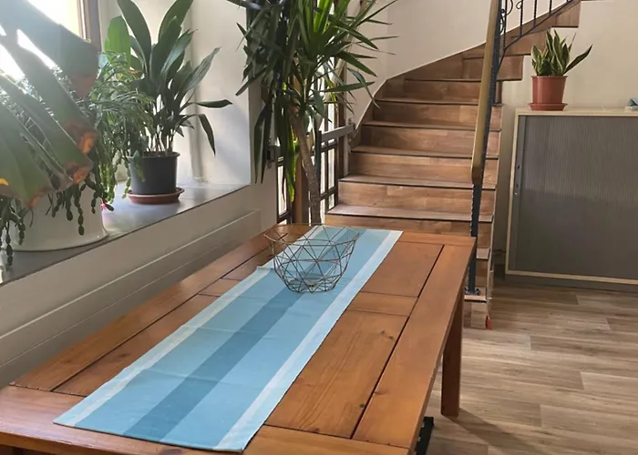 Charmantes Loft Im Zentrum Zittau