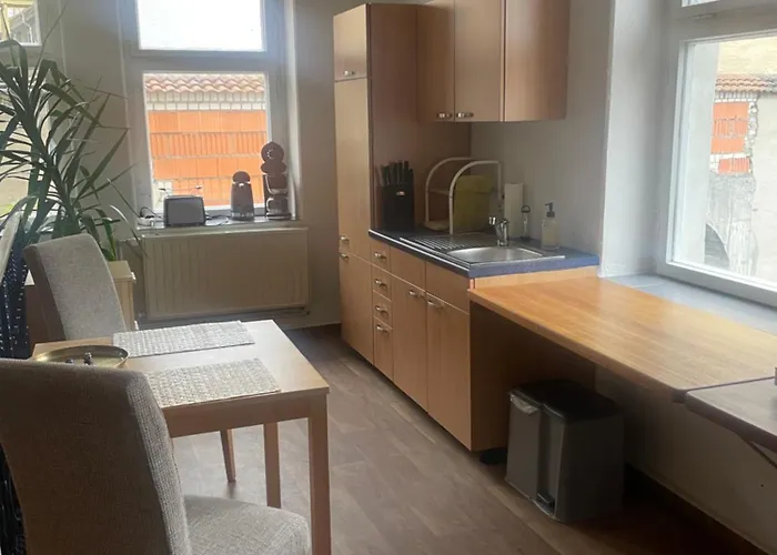 Charmantes Loft Im Zentrum Zittau