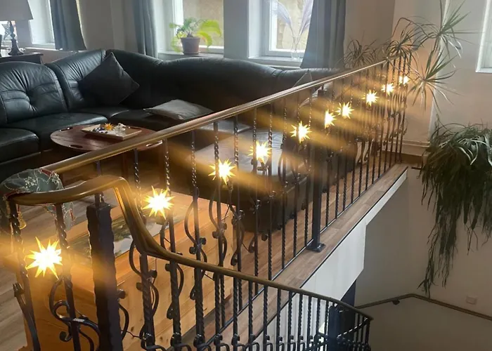 Charmantes Loft Im Zentrum * Zittau